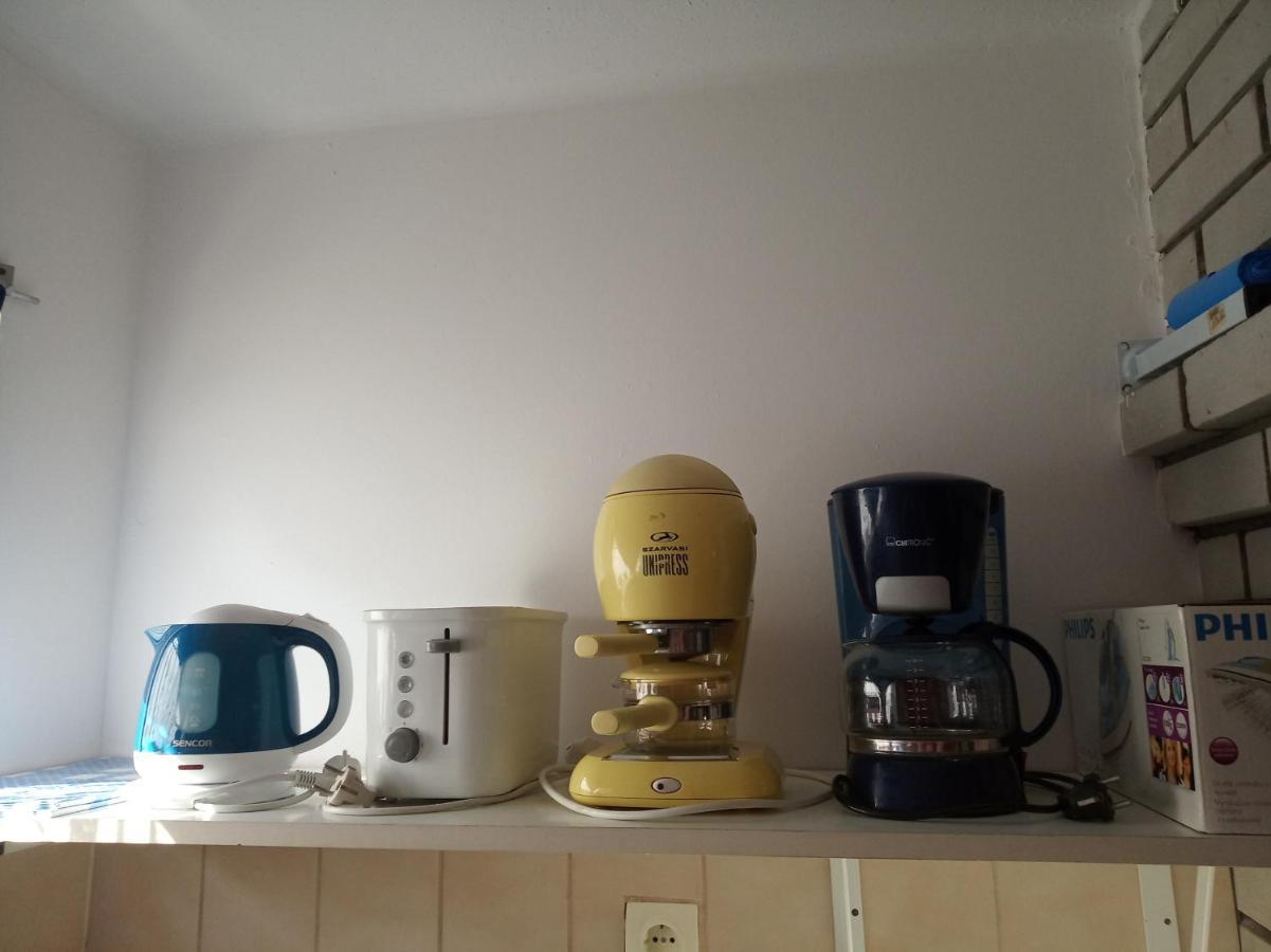 Bazsi Apartman Hajduszoboszlo Luaran gambar