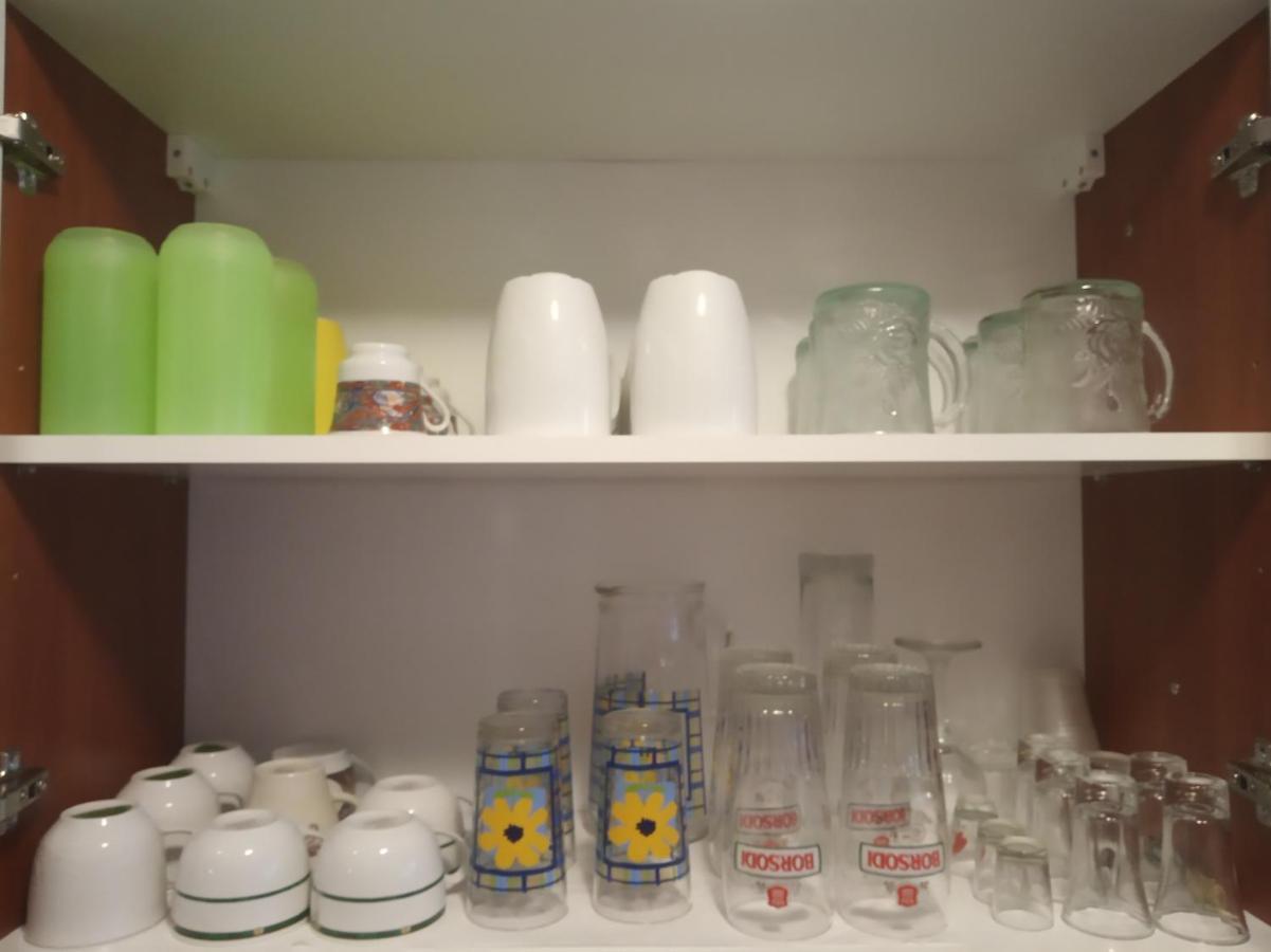 Bazsi Apartman Hajduszoboszlo Luaran gambar