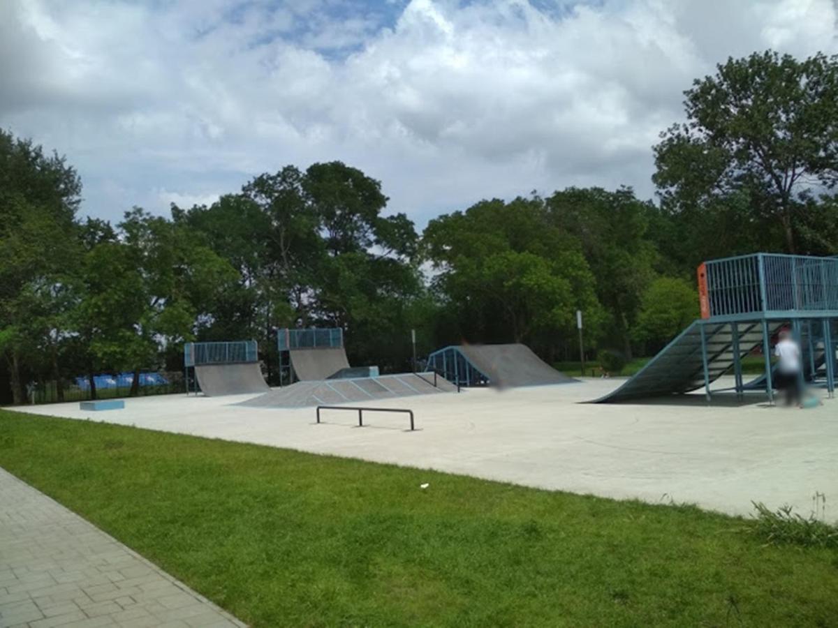 Bazsi Apartman Hajduszoboszlo Luaran gambar