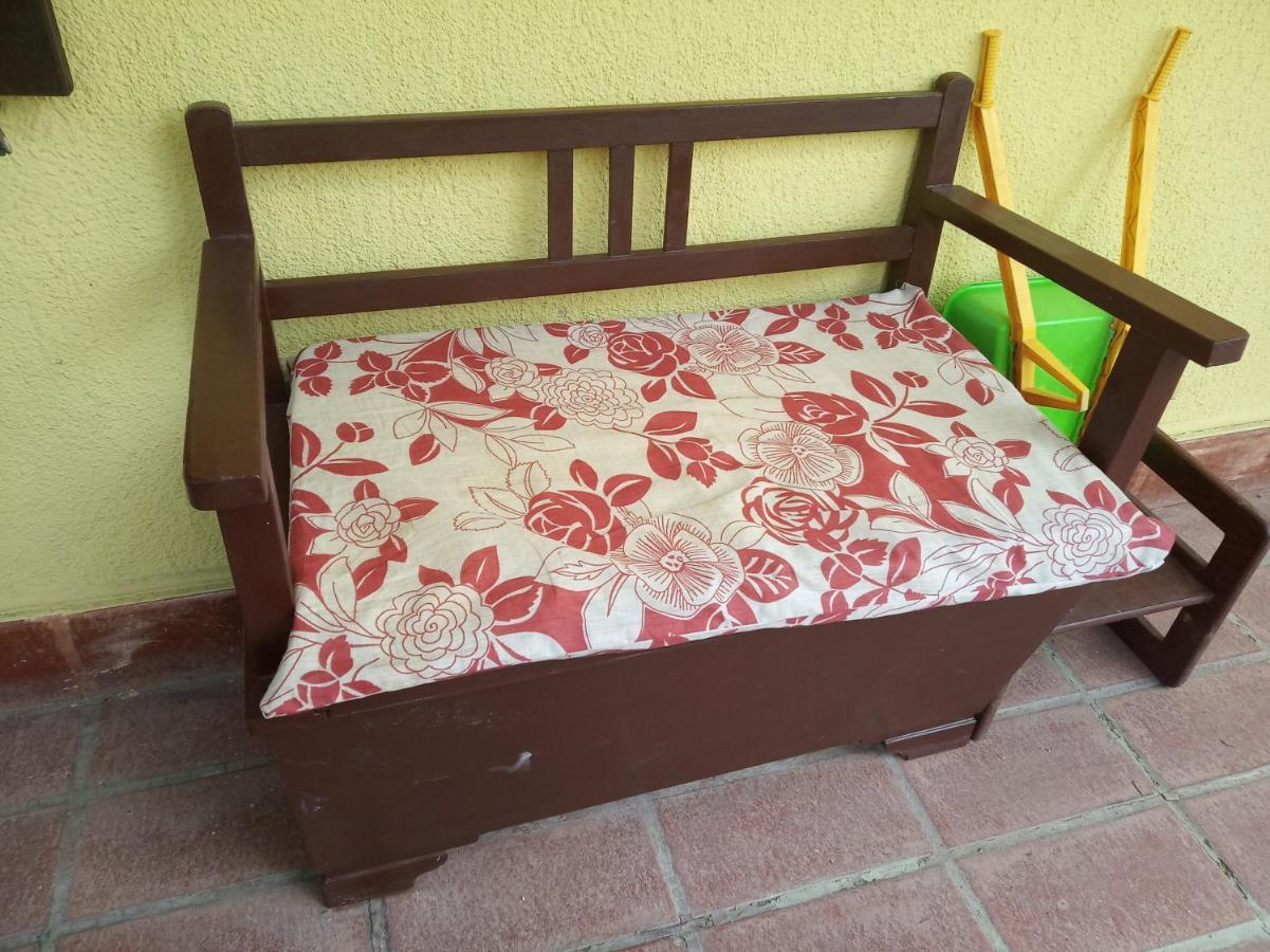 Bazsi Apartman Hajduszoboszlo Luaran gambar
